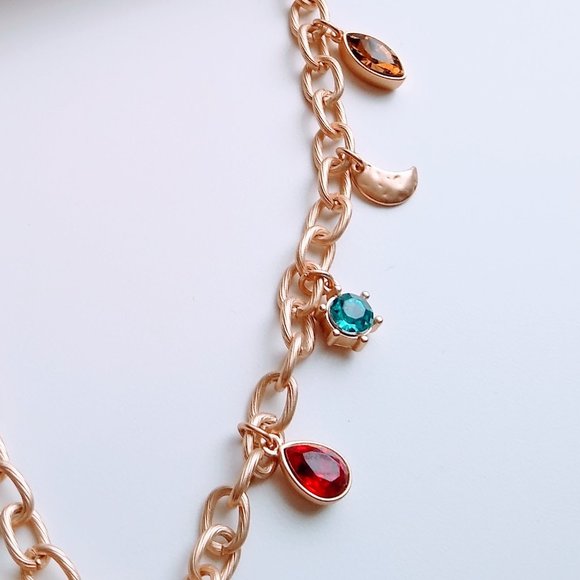 LOFT CHARM NECKLACE - Picture 4 of 8